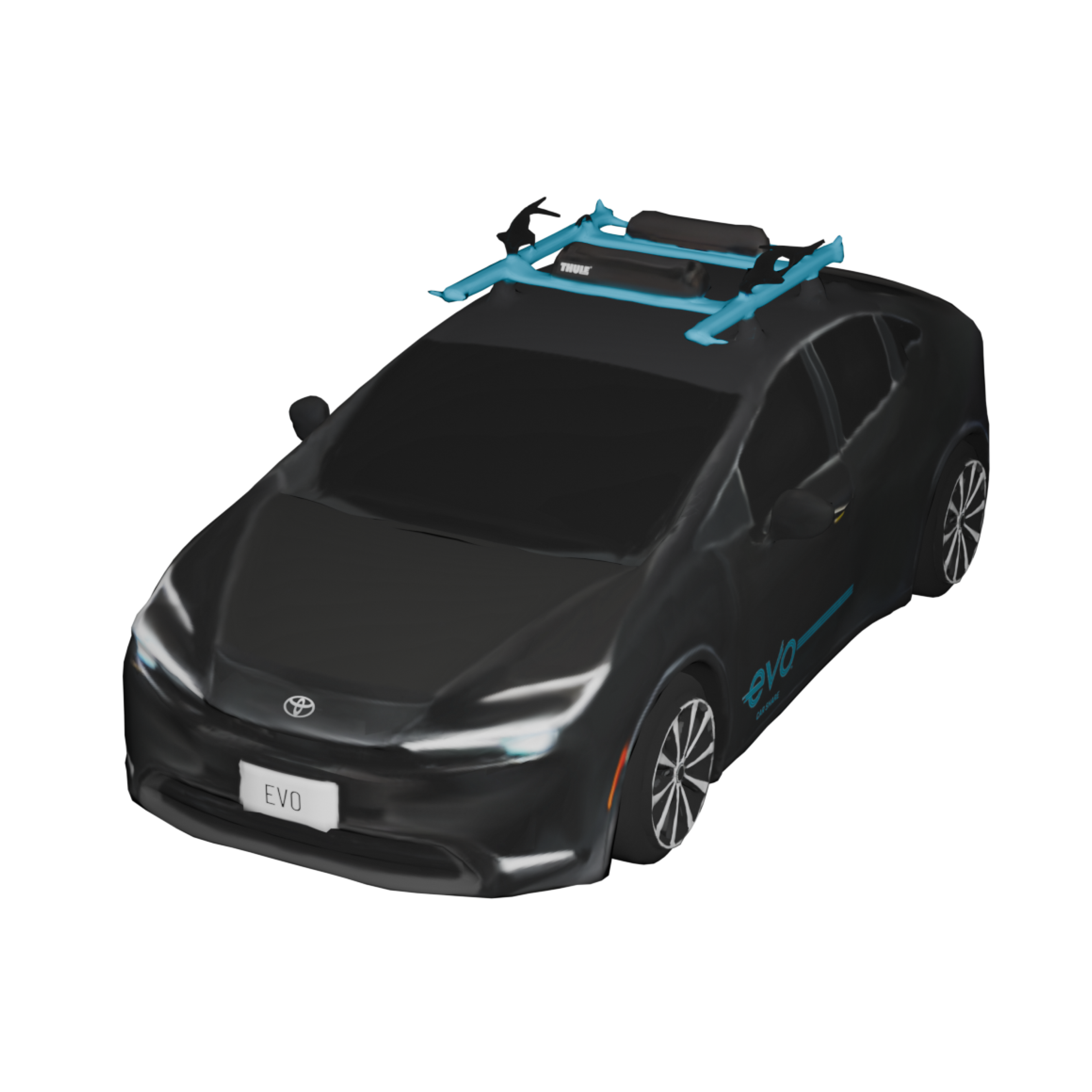 Evo Car Share