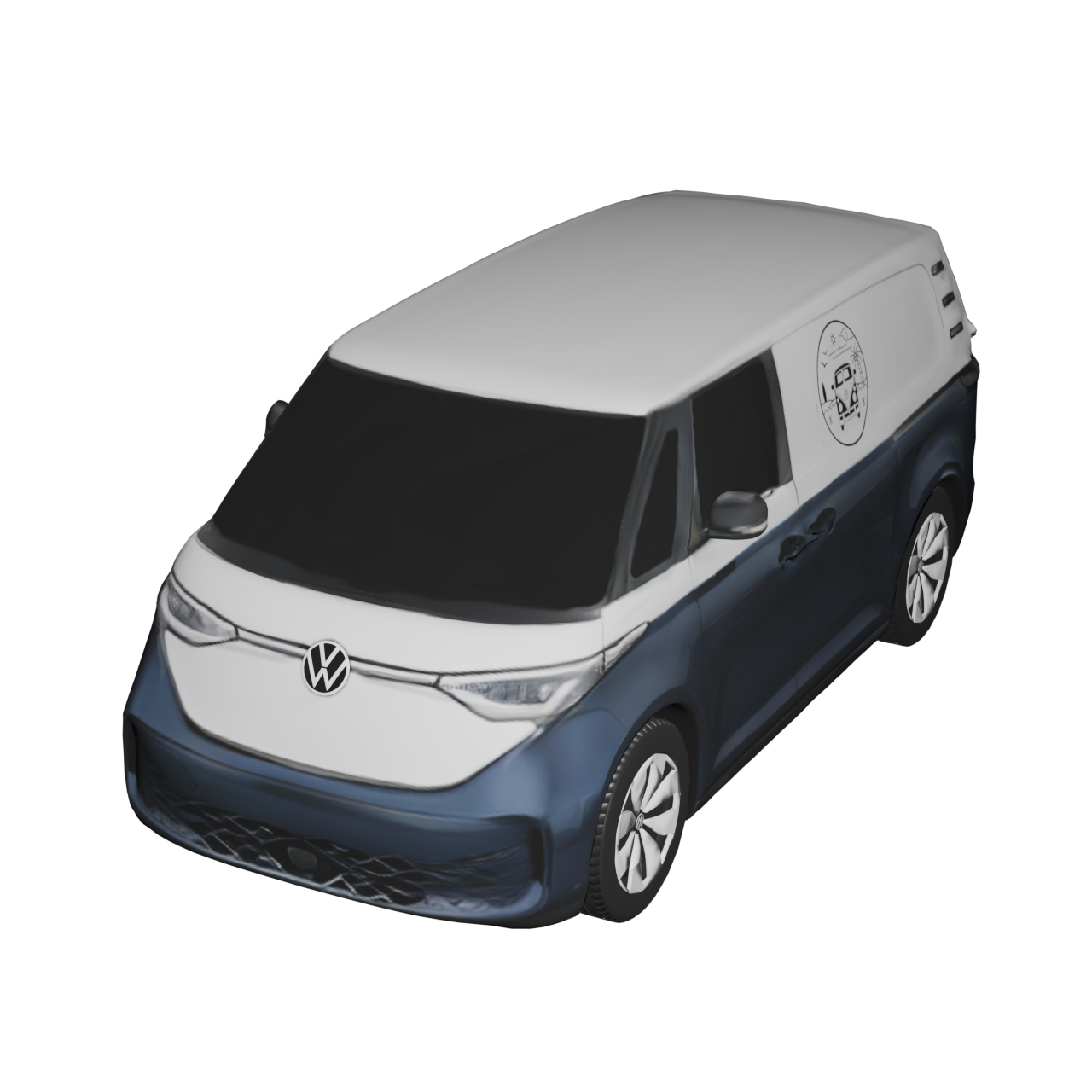 Volkswagen ID Buzz cargo