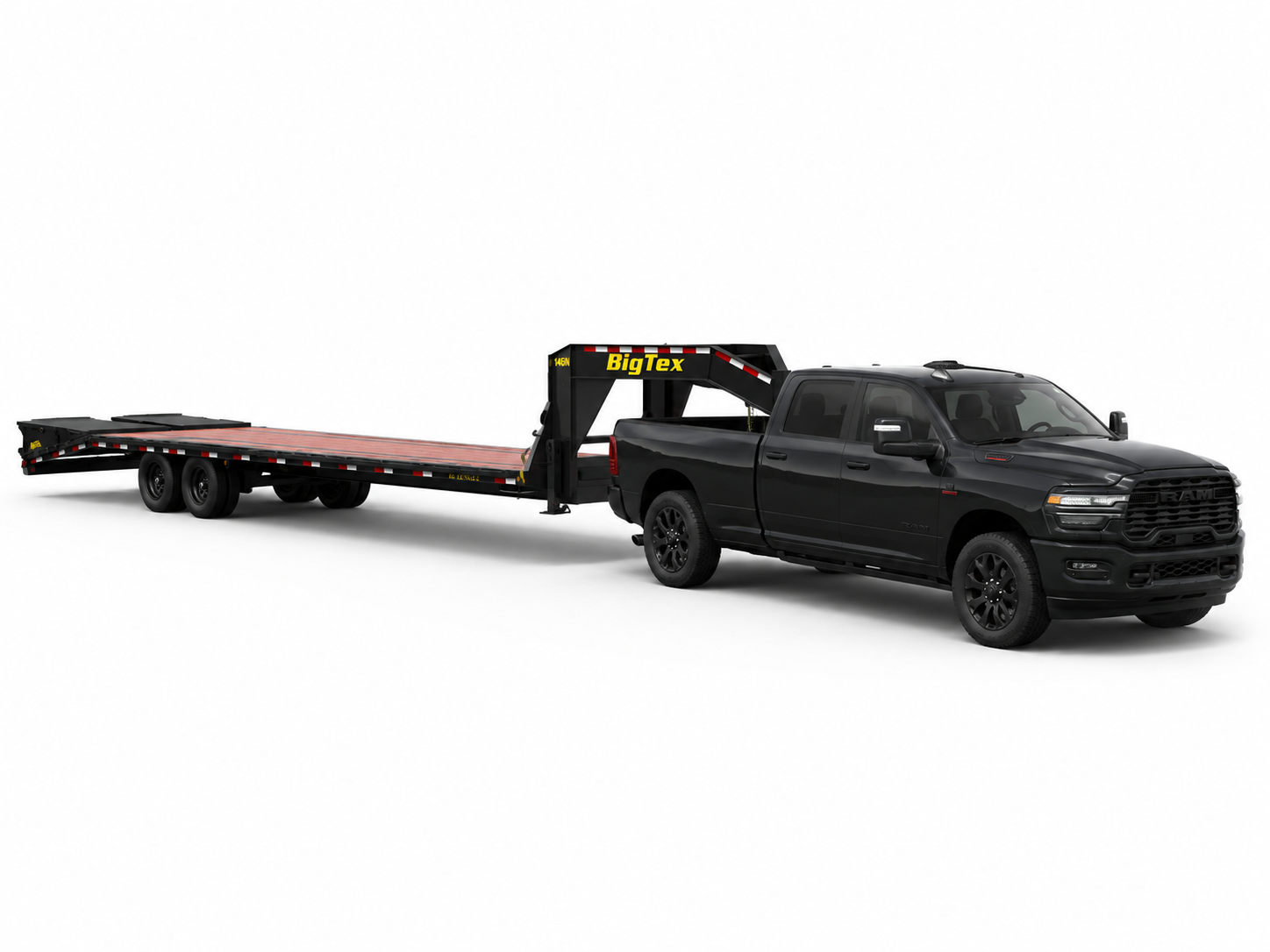 Dodge Ram Hot Shot